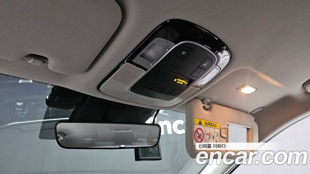 Hyundai Sonata (DN8) 2.0 LPG(rental car) Style 2023 — фото 27