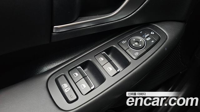 Hyundai Sonata (DN8) 2.0 LPG(rental car) Style 2023 — фото 29
