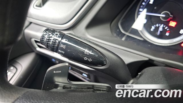 Hyundai Sonata (DN8) 2.0 LPG(rental car) Style 2023 — фото 30