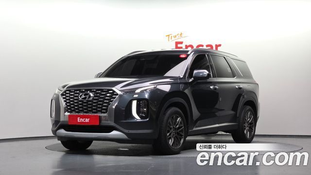 Hyundai Palisade Diesel 2.2 4WD Exclusive 2019 — фото 1