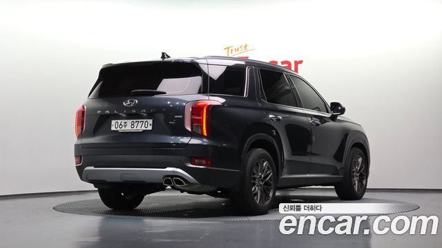 Hyundai Palisade Diesel 2.2 4WD Exclusive 2019 — фото 2