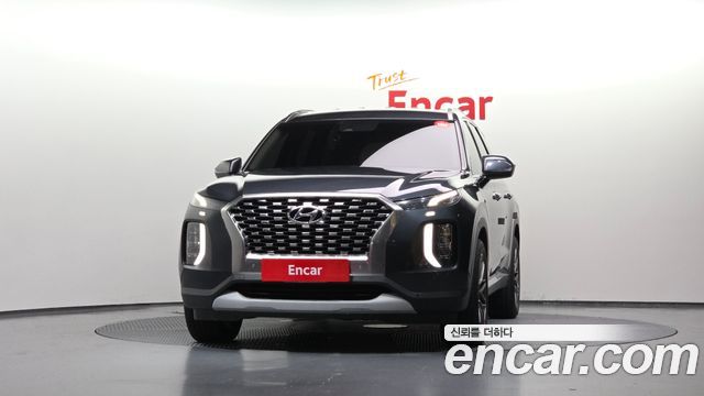 Hyundai Palisade Diesel 2.2 4WD Exclusive 2019 — фото 3