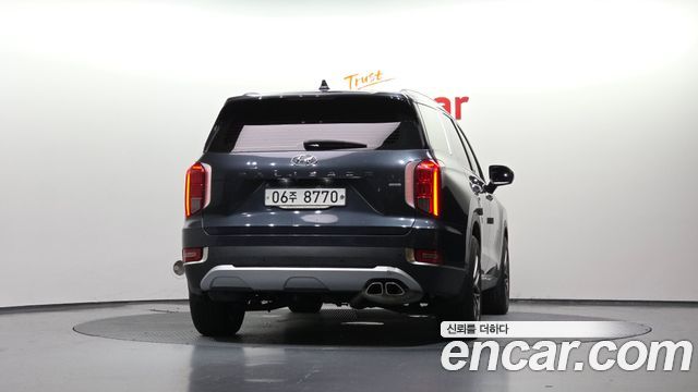 Hyundai Palisade Diesel 2.2 4WD Exclusive 2019 — фото 4