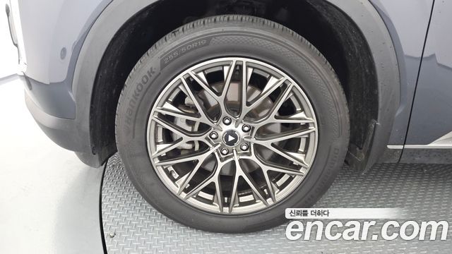 Hyundai Palisade Diesel 2.2 4WD Exclusive 2019 — фото 5