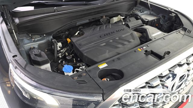 Hyundai Palisade Diesel 2.2 4WD Exclusive 2019 — фото 6