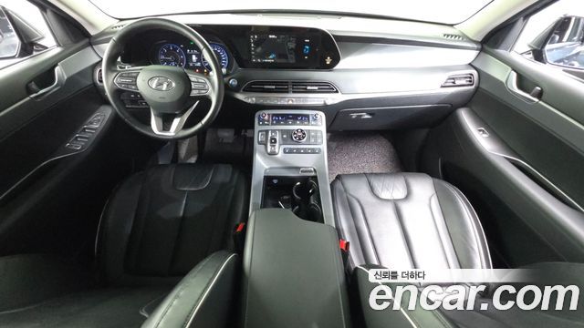 Hyundai Palisade Diesel 2.2 4WD Exclusive 2019 — фото 7