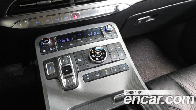 Hyundai Palisade Diesel 2.2 4WD Exclusive 2019 — фото 9