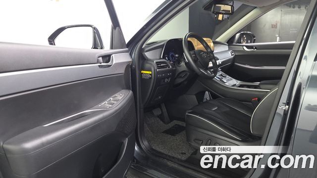 Hyundai Palisade Diesel 2.2 4WD Exclusive 2019 — фото 10