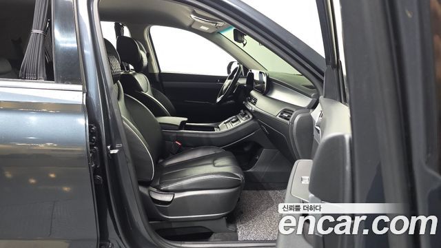 Hyundai Palisade Diesel 2.2 4WD Exclusive 2019 — фото 11