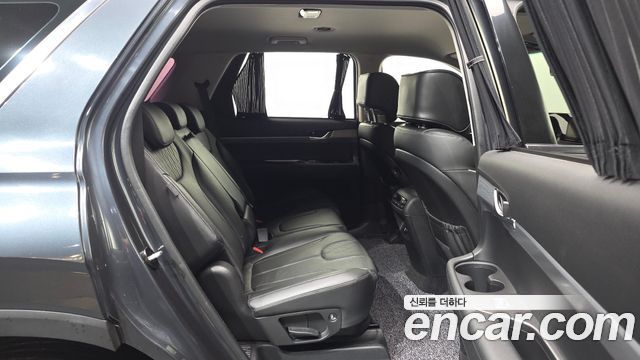 Hyundai Palisade Diesel 2.2 4WD Exclusive 2019 — фото 12