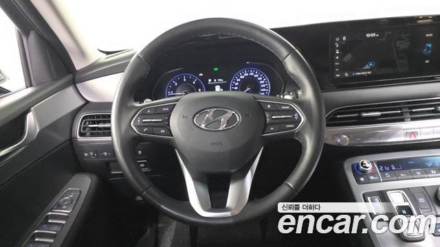 Hyundai Palisade Diesel 2.2 4WD Exclusive 2019 — фото 13