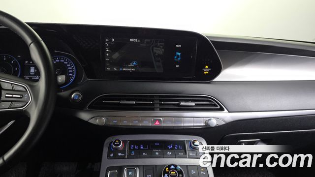 Hyundai Palisade Diesel 2.2 4WD Exclusive 2019 — фото 14