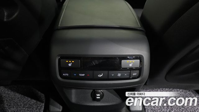 Hyundai Palisade Diesel 2.2 4WD Exclusive 2019 — фото 19