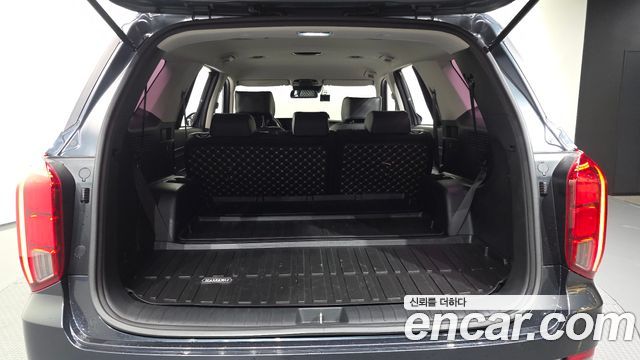 Hyundai Palisade Diesel 2.2 4WD Exclusive 2019 — фото 20