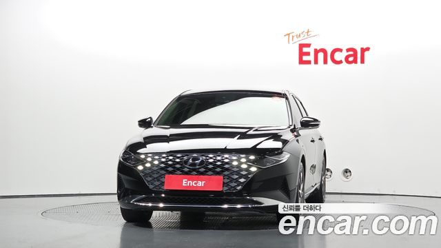Hyundai Grandeur (IG) 3.0 LPi Rent Car Premium 2022 — фото 3