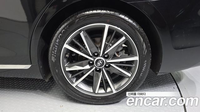 Hyundai Grandeur (IG) 3.0 LPi Rent Car Premium 2022 — фото 5