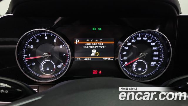 Hyundai Grandeur (IG) 3.0 LPi Rent Car Premium 2022 — фото 8