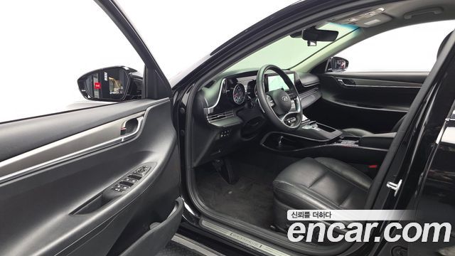 Hyundai Grandeur (IG) 3.0 LPi Rent Car Premium 2022 — фото 10