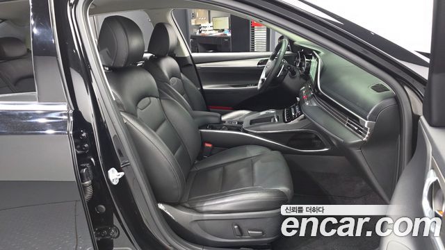 Hyundai Grandeur (IG) 3.0 LPi Rent Car Premium 2022 — фото 11
