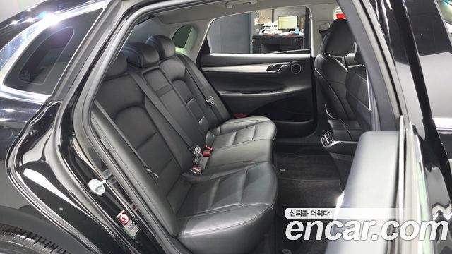 Hyundai Grandeur (IG) 3.0 LPi Rent Car Premium 2022 — фото 12