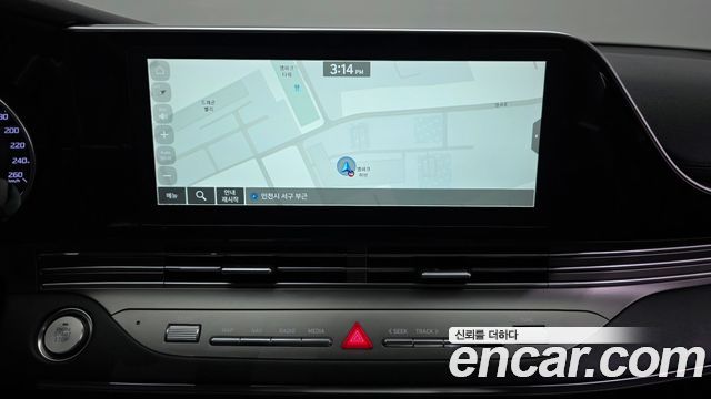 Hyundai Grandeur (IG) 3.0 LPi Rent Car Premium 2022 — фото 14