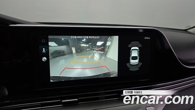 Hyundai Grandeur (IG) 3.0 LPi Rent Car Premium 2022 — фото 15