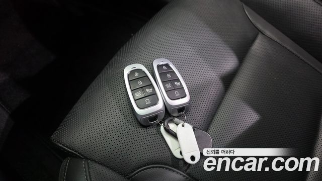 Hyundai Grandeur (IG) 3.0 LPi Rent Car Premium 2022 — фото 17