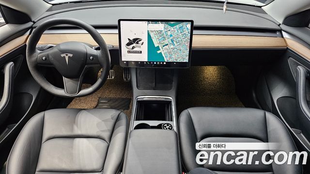 Tesla Model 3 Long Range AWD 2022 — фото 7