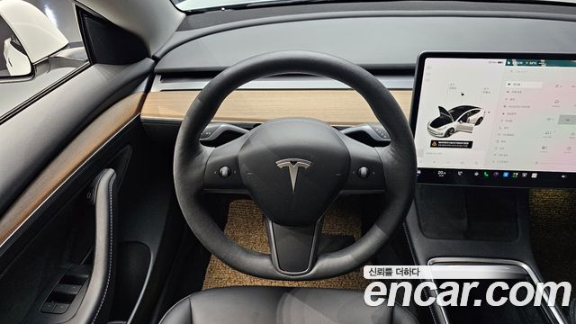 Tesla Model 3 Long Range AWD 2022 — фото 17