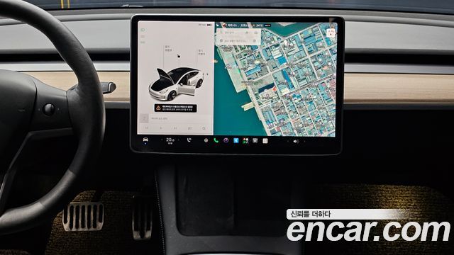 Tesla Model 3 Long Range AWD 2022 — фото 18