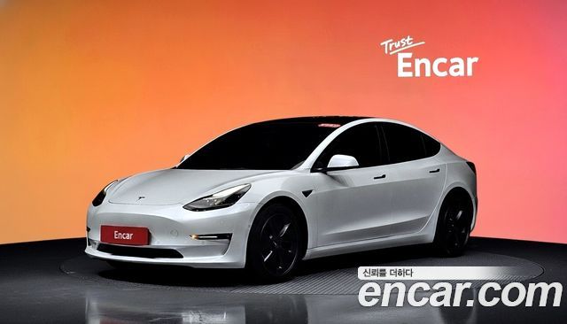 Tesla Model 3 Long Range AWD