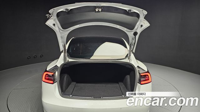 Tesla Model 3 Long Range AWD 2022 — фото 44
