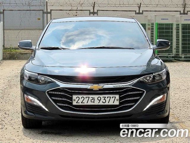 Chevrolet Malibu 1.3 Turbo LT Deluxe