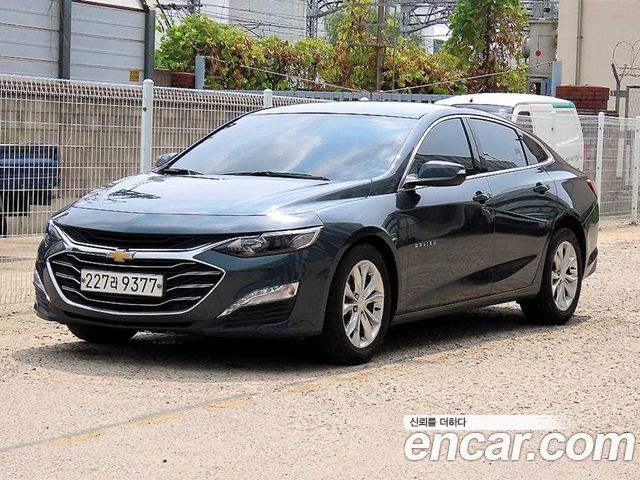 Chevrolet Malibu 1.3 Turbo LT Deluxe 2019 — фото 2