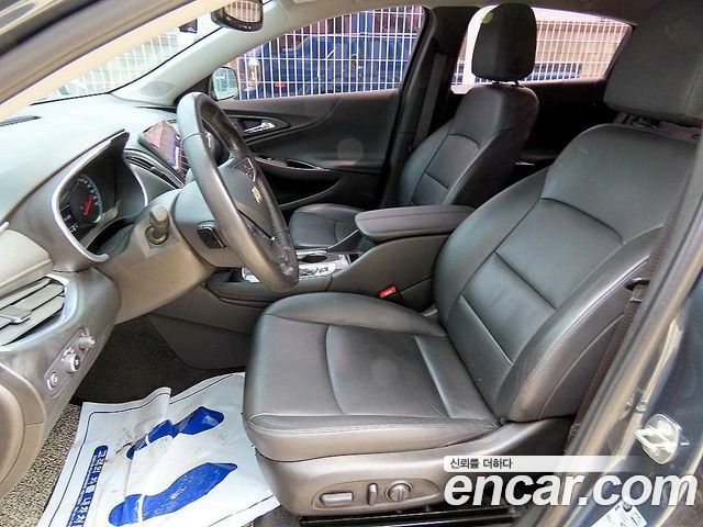 Chevrolet Malibu 1.3 Turbo LT Deluxe 2019 — фото 5