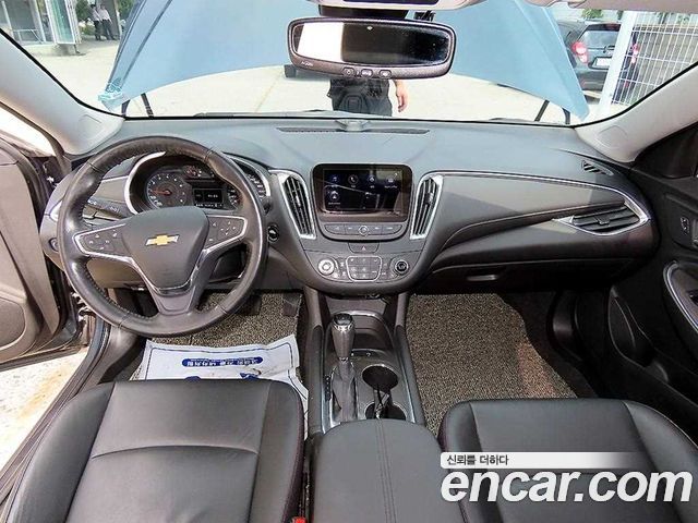 Chevrolet Malibu 1.3 Turbo LT Deluxe 2019 — фото 7