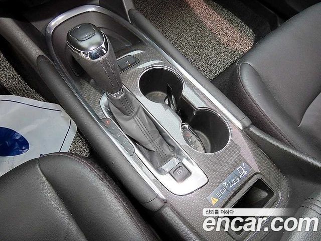 Chevrolet Malibu 1.3 Turbo LT Deluxe 2019 — фото 10