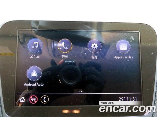 Chevrolet Malibu 1.3 Turbo LT Deluxe 2019 — фото 18