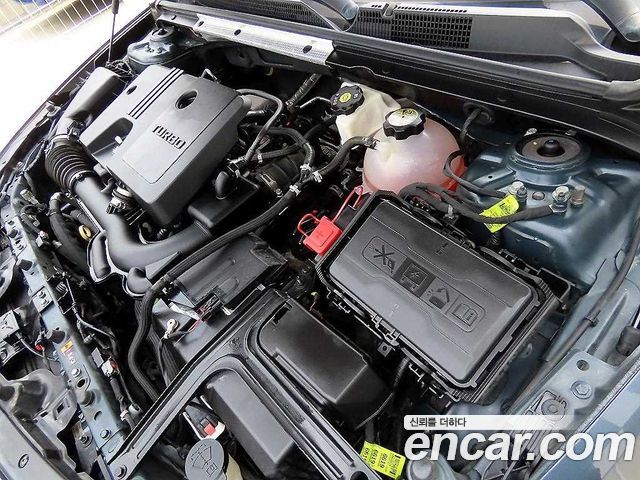 Chevrolet Malibu 1.3 Turbo LT Deluxe 2019 — фото 23