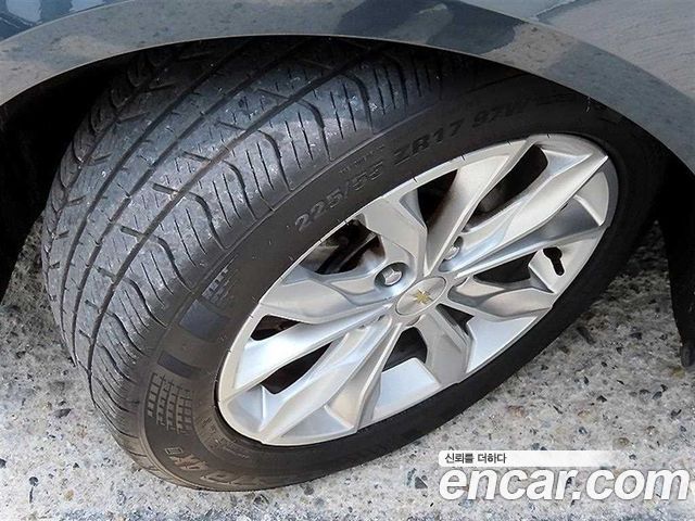 Chevrolet Malibu 1.3 Turbo LT Deluxe 2019 — фото 24