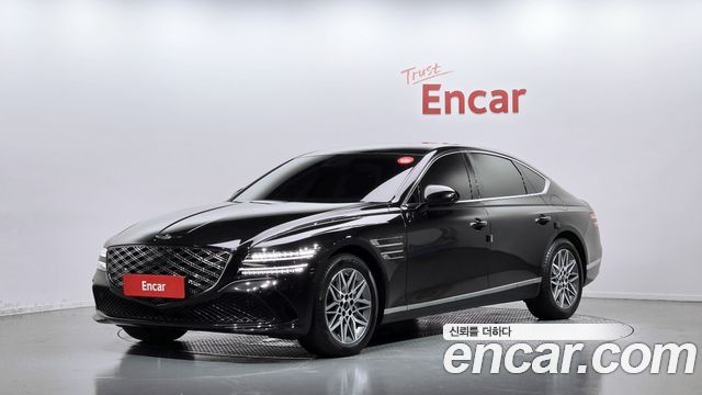 Genesis G80 (RG3) Gasoline 2.5 Turbo AWD