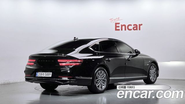 Genesis G80 (RG3) Gasoline 2.5 Turbo AWD 2025 — фото 2