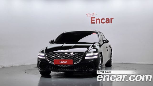 Genesis G80 (RG3) Gasoline 2.5 Turbo AWD 2025 — фото 3
