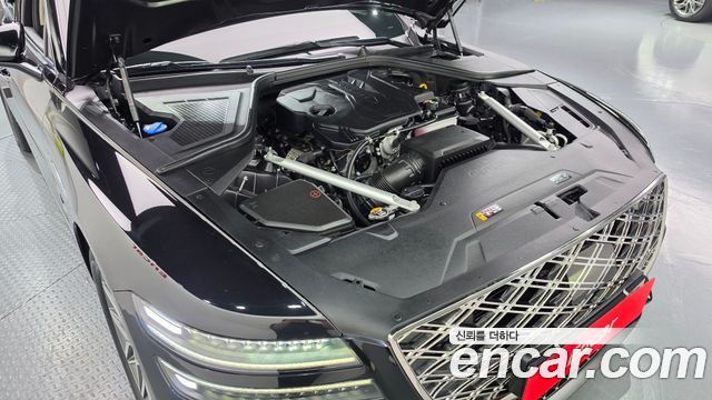 Genesis G80 (RG3) Gasoline 2.5 Turbo AWD 2025 — фото 6