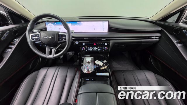 Genesis G80 (RG3) Gasoline 2.5 Turbo AWD 2025 — фото 7