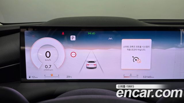 Genesis G80 (RG3) Gasoline 2.5 Turbo AWD 2025 — фото 8