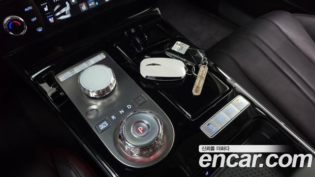 Genesis G80 (RG3) Gasoline 2.5 Turbo AWD 2025 — фото 9