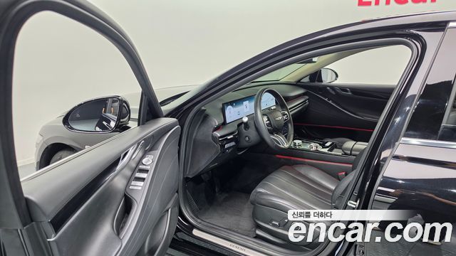 Genesis G80 (RG3) Gasoline 2.5 Turbo AWD 2025 — фото 10