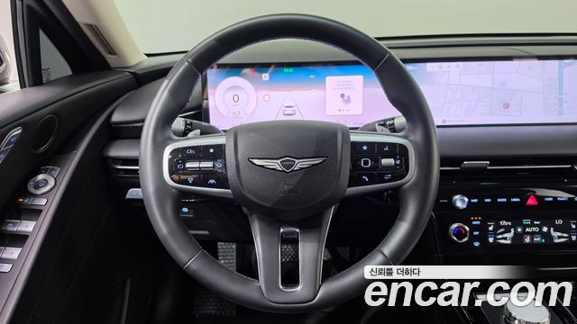 Genesis G80 (RG3) Gasoline 2.5 Turbo AWD 2025 — фото 13