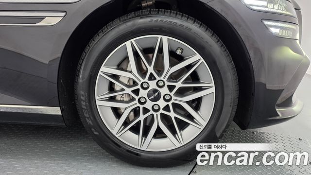 Genesis G80 (RG3) Gasoline 2.5 Turbo AWD 2025 — фото 21